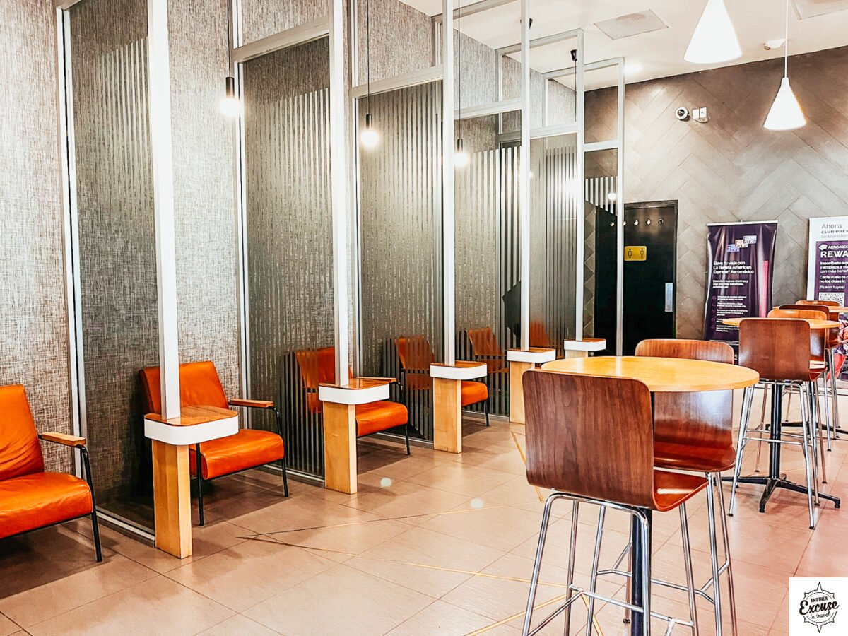 Aeromexico Terraza Premier Heineken