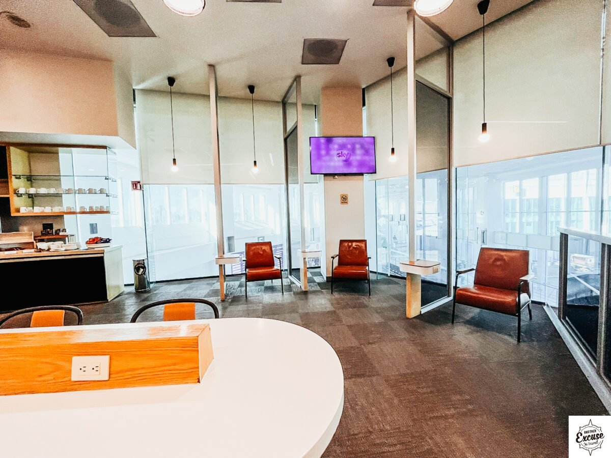 Aeromexico Terraza Premier Heineken