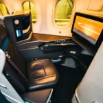 Air Europa 787-9 business class seat