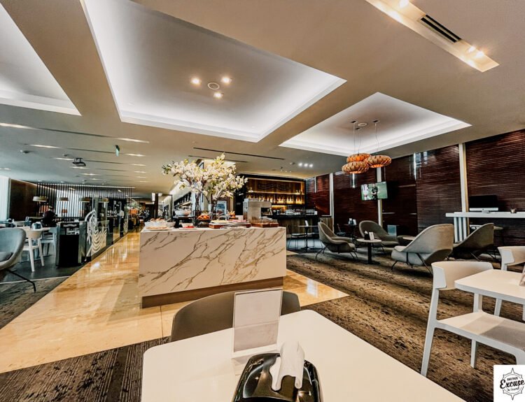 Centurion Lounge Buenos Aires
