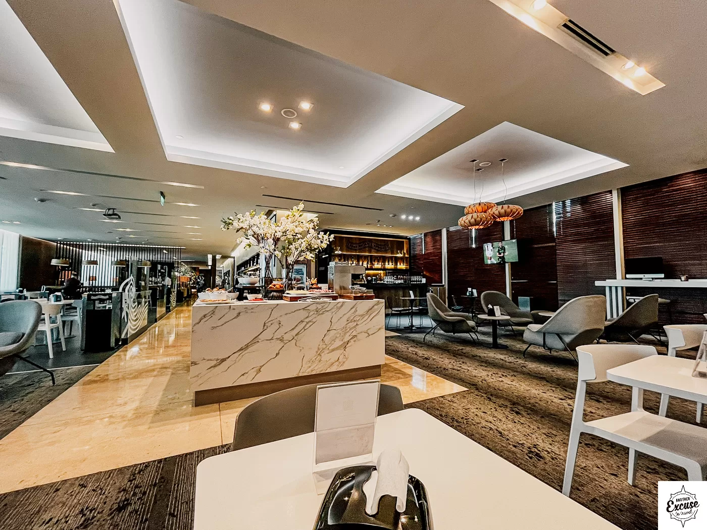 Centurion Lounge Buenos Aires