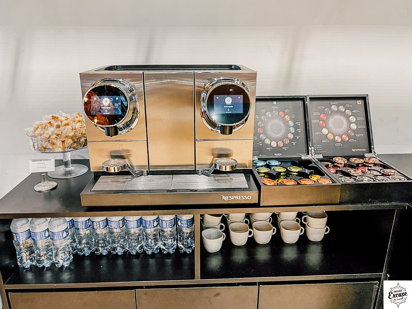 Nespresso Coffee Machine