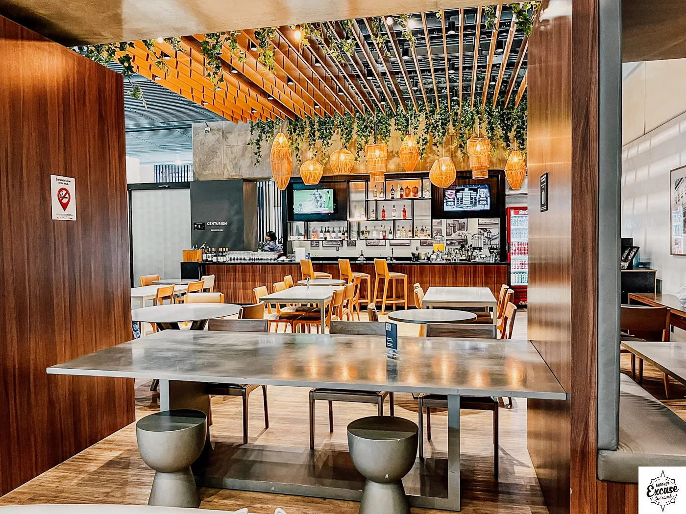 Centurion Lounge São Paulo