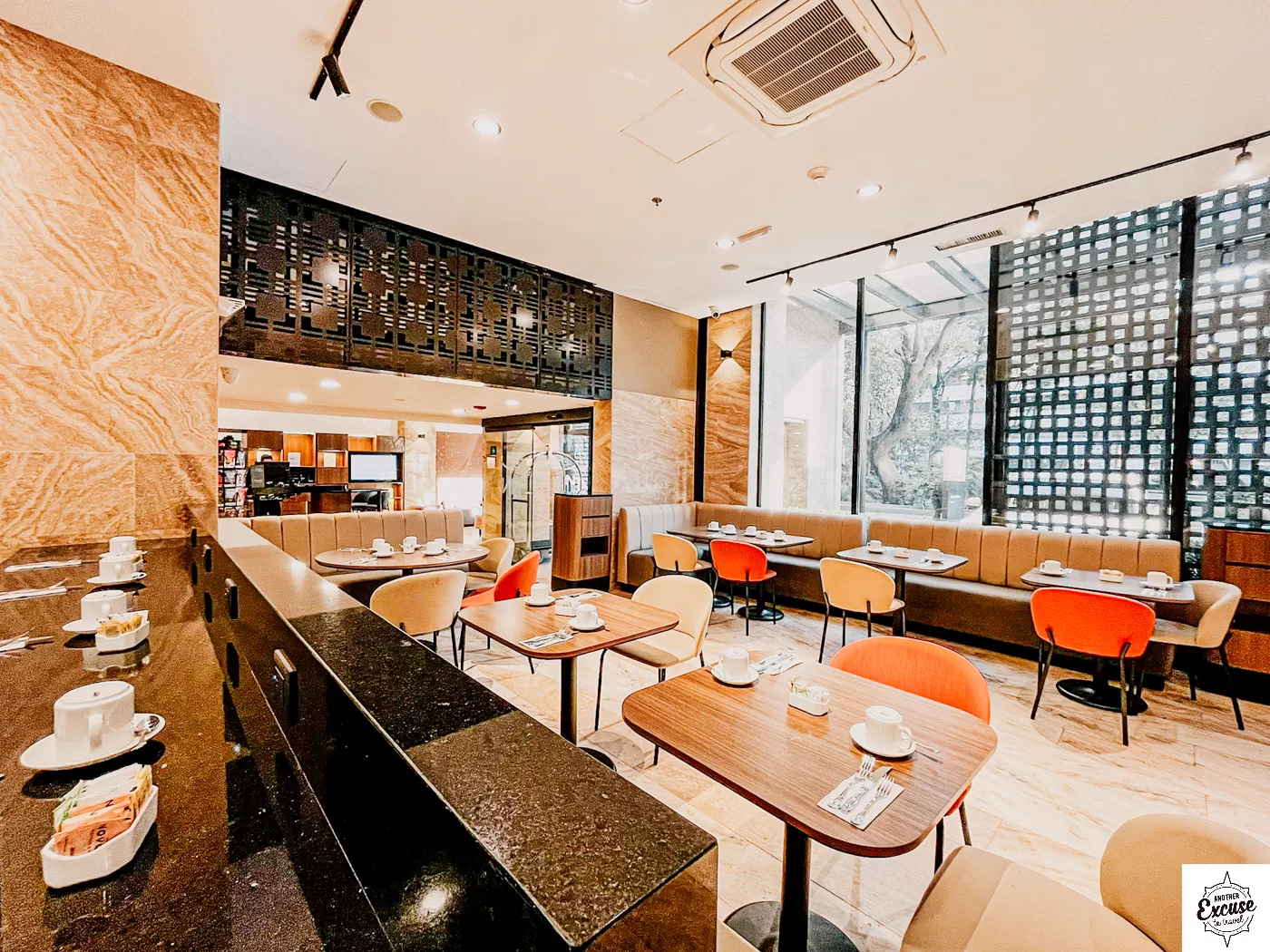 Novotel Mexico City Centro Histórco restaurant