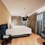 Novotel Mexico City Centro Histórico Superior Room