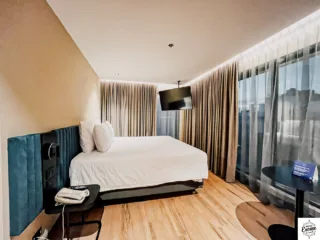 Novotel Mexico City Centro Histórico Superior Room