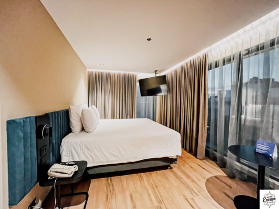 Novotel Mexico City Centro Histórico Superior Room