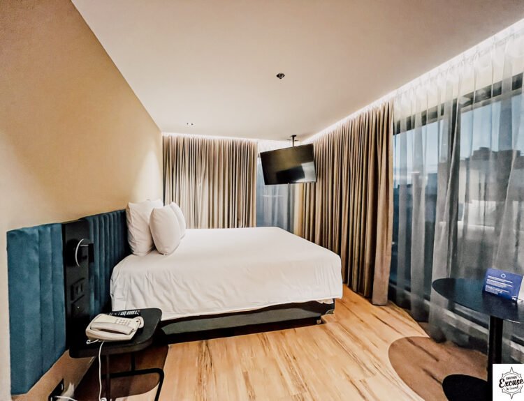 Novotel Mexico City Centro Histórico Superior Room