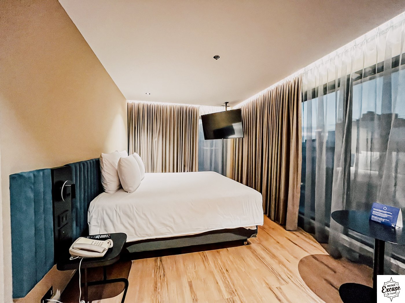 Novotel Mexico City Centro Histórico Superior Room