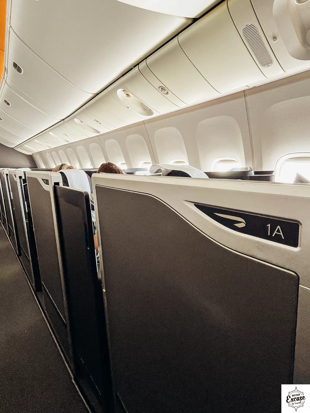 British Airways B777-200 Club Suite