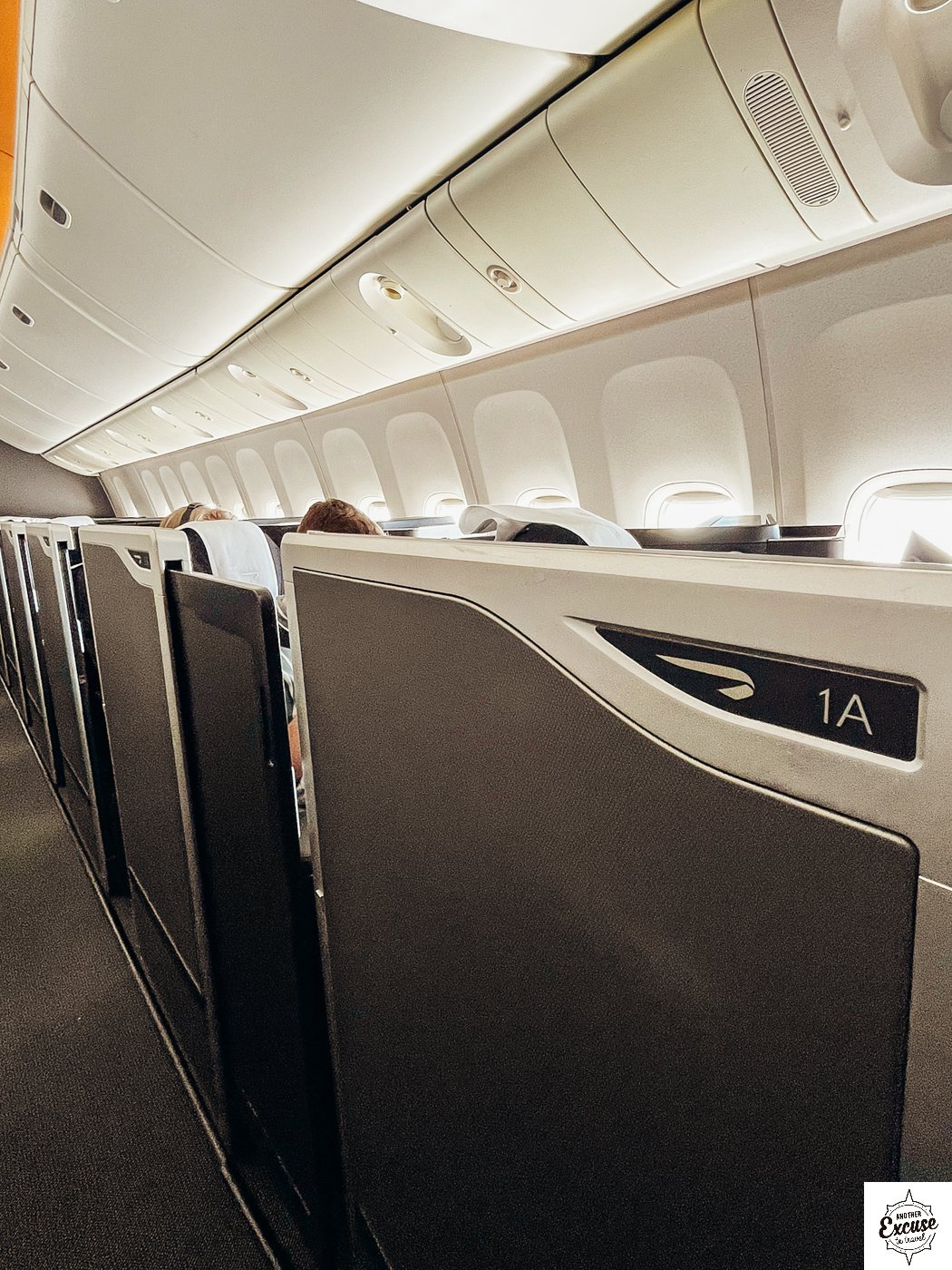 British Airways B777-200 Club Suite 