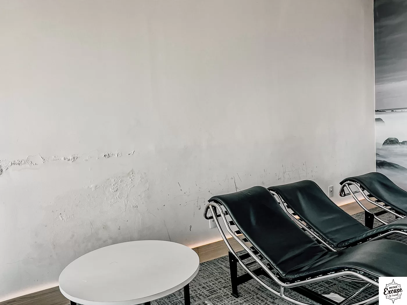 SkyTeam Global Lounge São Paulo relaxation area