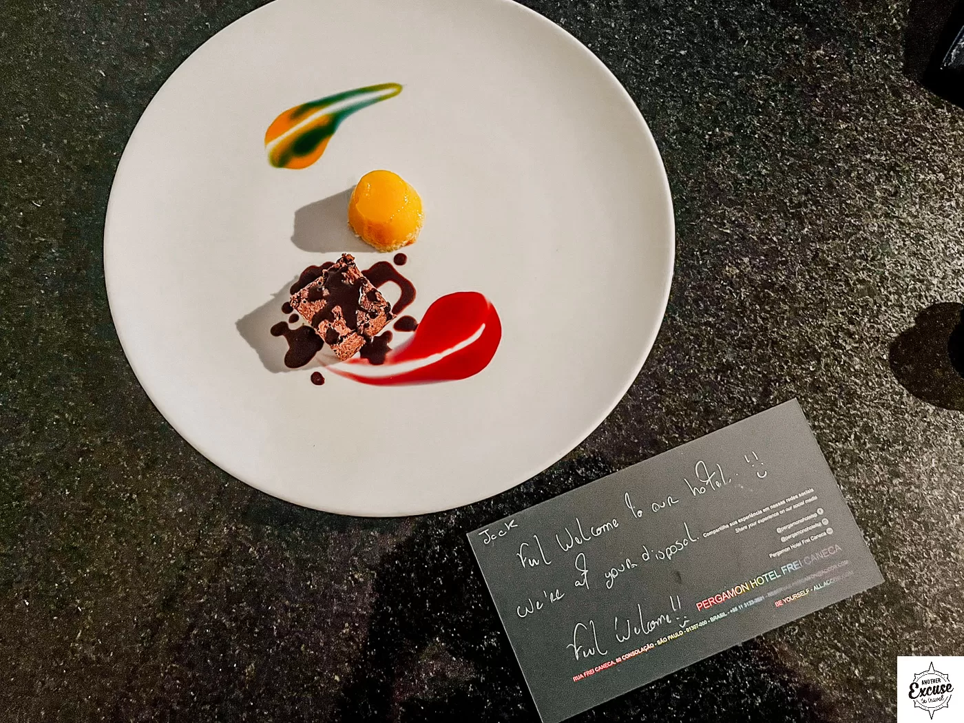 ALL Accor Platinum welcome gift