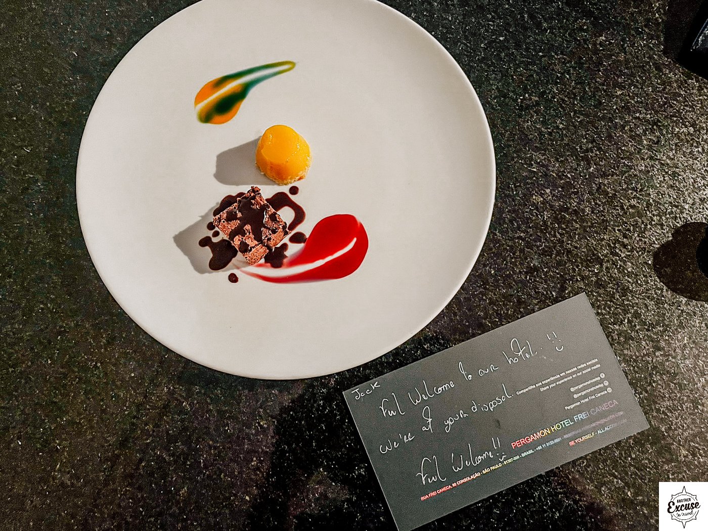 ALL Accor Platinum welcome gift