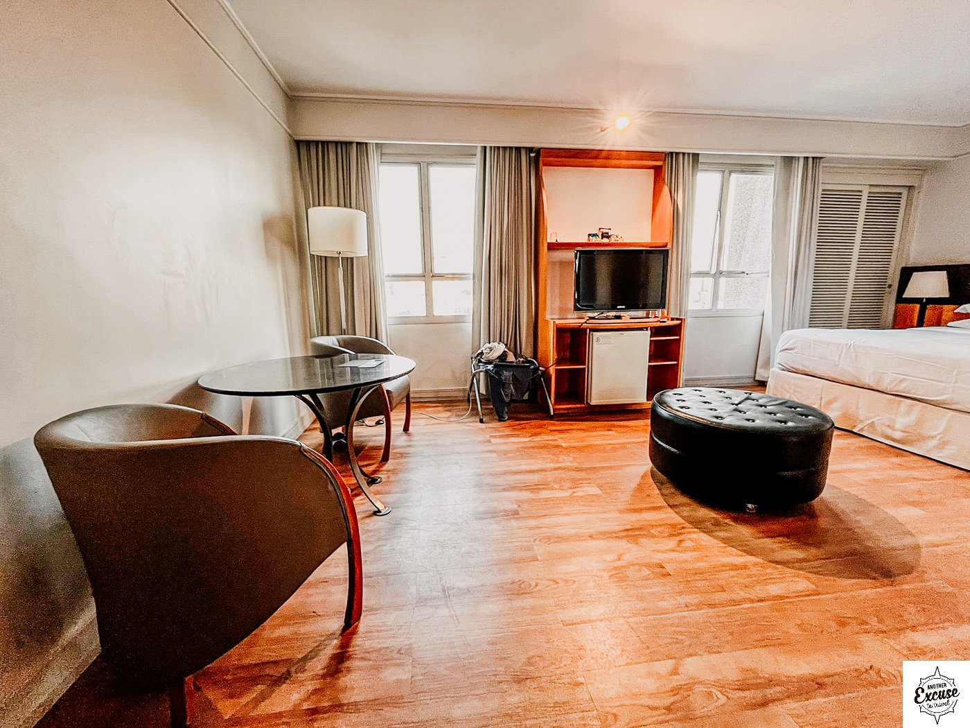 Pergamon SP Frei Caneca deluxe room