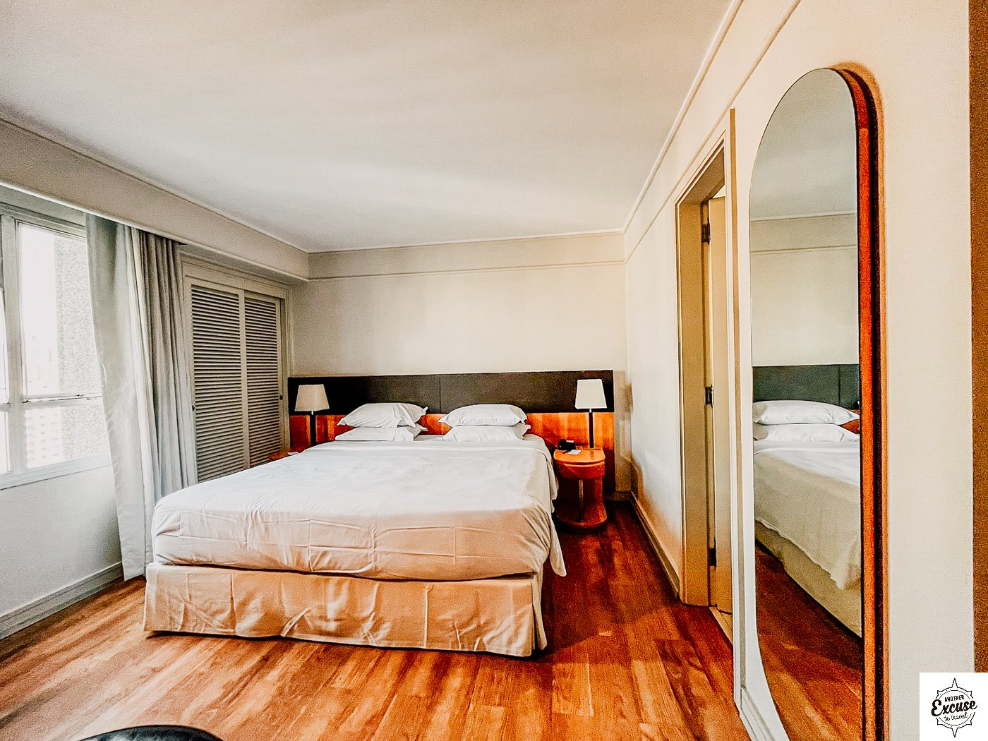 Pergamon SP Frei Caneca deluxe room