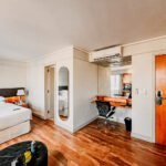 Pergamon SP Frei Caneca deluxe room