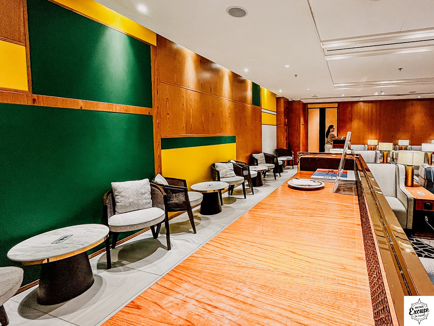 Plaza Premium Lounge Rio