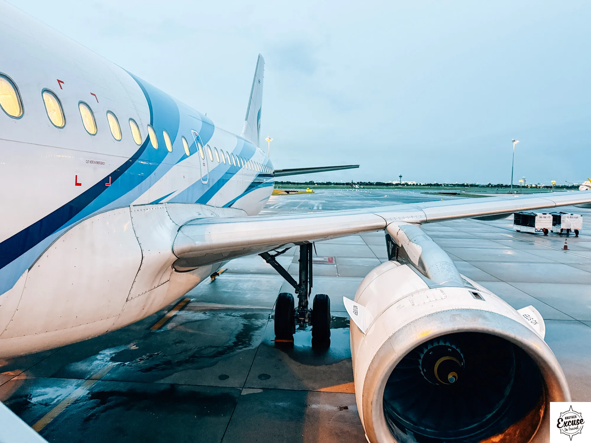 Bangkok Airways a319
