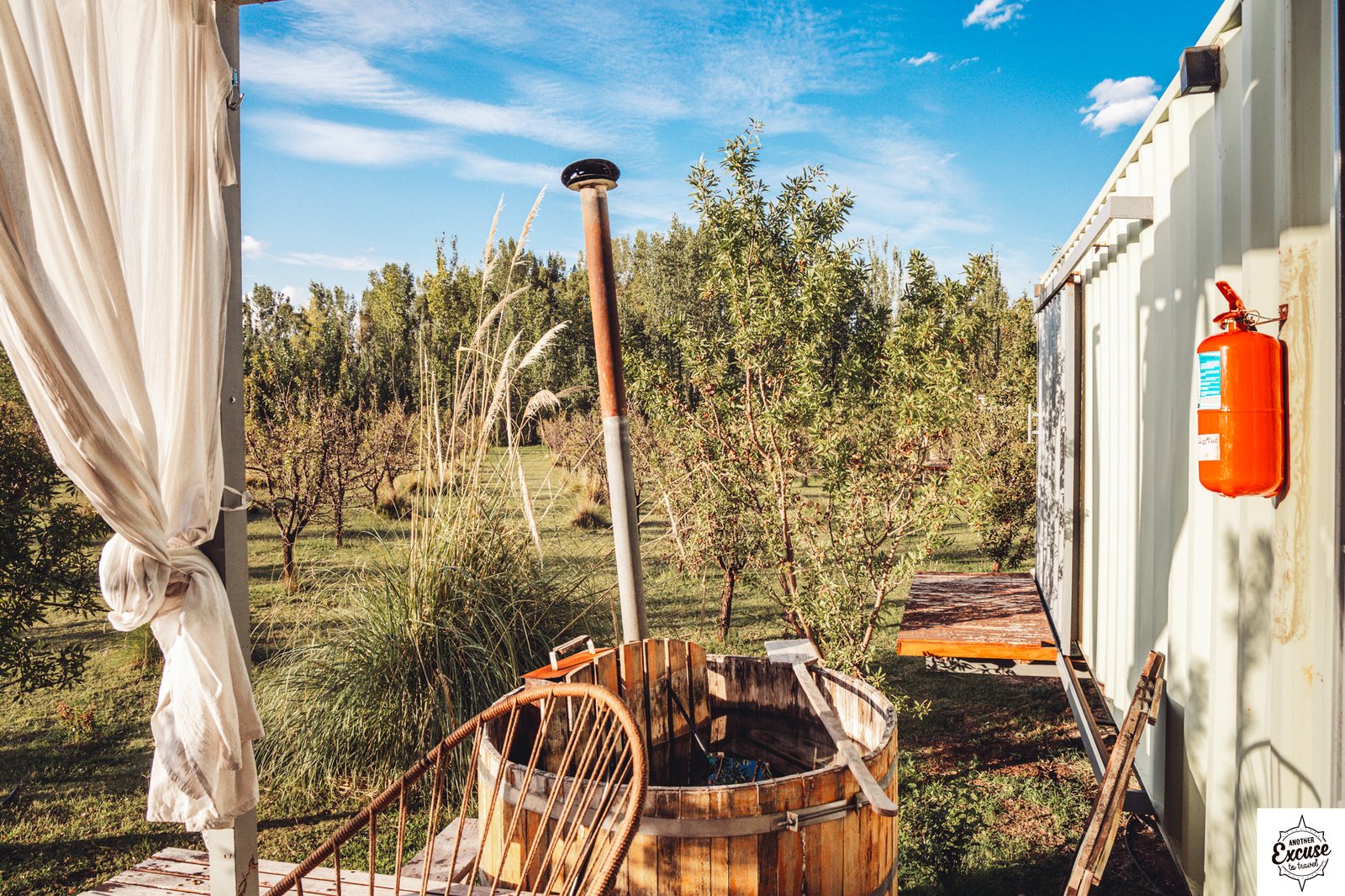 Mendoza wine country