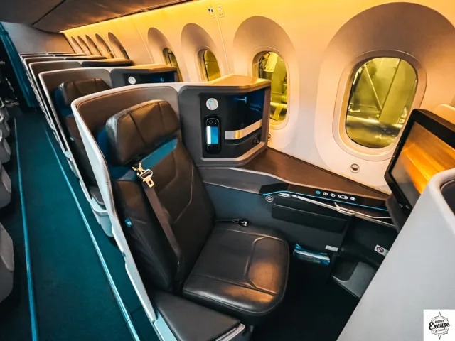 ✈️ Flying short-haul on a long-haul plane is never a bad thing! We tried out Air Europa's 787-9 business class on a flight from Madrid to Barcelona.Currently, Air Europa is in the SkyTeam alliance, although that might change soon if IAG are successful in their attempts to acquire the airline.🛂 Air Europa doesn't operate their own lounge in Madrid, even though it's their hub. Instead, they use the airport-operated AENA lounges. These are fine, although not as good as Iberia's lounges in Madrid Barajas.🛫 Air Europa have done a great job with their business class cabin! Despite missing individual doors and not adopting the more modern 'suite' concept, the seats provided ample comfort and privacy.🍽️ Surprisingly, the in-flight service surpassed expectations. Breakfast was served, even on a brief 40-minute flight - and it was very good!💼 Head over to the website to read our review.#AirEuropa #BusinessClass #Madrid #Barajas #luxurytravel #avgeek